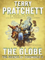 The Globe by Pratchett, Terry